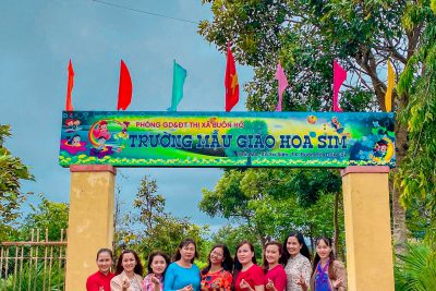 HỘI NGHỊ CÁN BỘ,CÔNG NHÂN VIÊN CHỨC NĂM HỌC 2021-2022