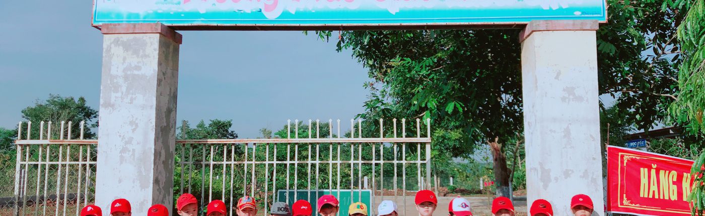 Trường Mẫu Giáo Hoa Sim