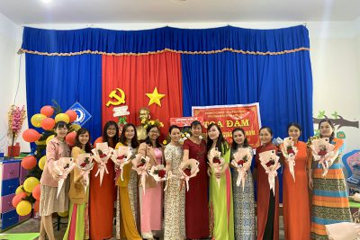 TRI ÂN NGÀY NHÀ GIÁO VIỆT NAM 20/11