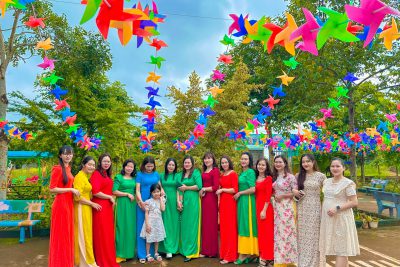 Hội Nghị công chức viên năm học 2023 – 2024