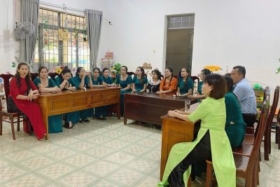 Tọa đàm ngày 8/3/2025