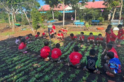 Thông báo Mời phụ huynh tham gia “Một ngày hoạt động tại trường mầm non”