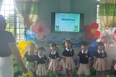 Tiết dạy giờ dạy tốt “Chủ đề: Gia Đình”Hoạt động âm nhạc: Đề tài: Dạy hát- Nhà của tôi : Cô-H Siên Niê_ Lớp chồi ghép 1