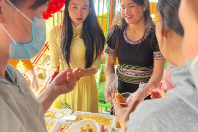 Trải nghiệm Hội Chợ Xuân năm 2026